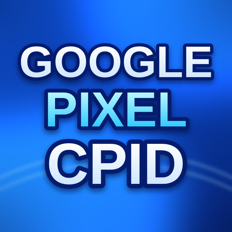 Pixel CPID MDM Network Unlock Pixel Service Tool - Topup Credits