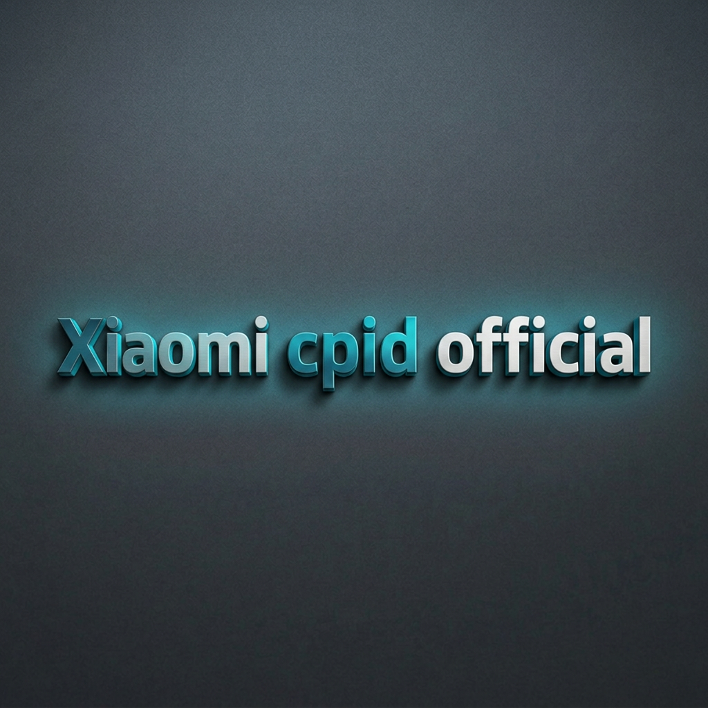 Xiaomi Qualcomm Dual SIM Cpid - (ALL Qualcomm)-(❌️17 Series)