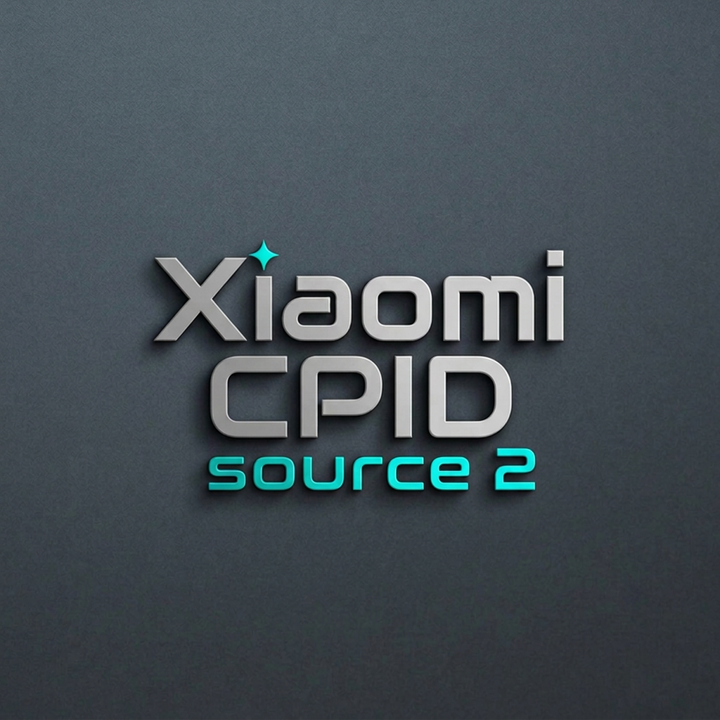 Xiaomi Qualcomm CPID Generation (not supported CN)